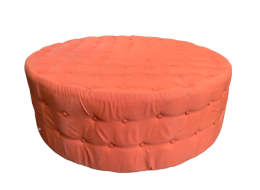 Round Sofa Furniture for rent -Bali Tent Rental