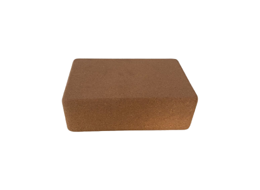 Yoga cork block for rent -Bali Tent Rental