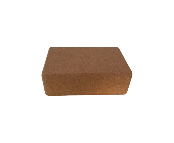 Yoga cork block for rent -Bali Tent Rental