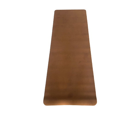 Yoga cork mat for rent -Bali Tent Rental