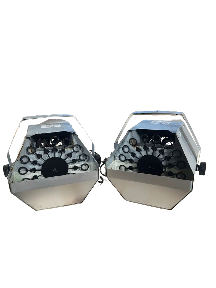 bubble machine for rent - bali tent rental